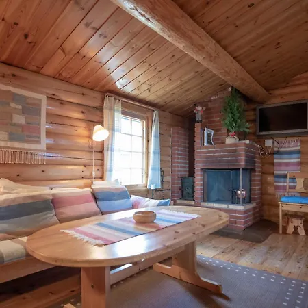 Trysilfjellet Sor 204 Holiday home Trysil