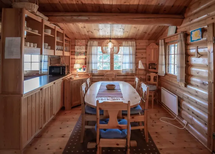 Trysilfjellet Sor 204 בית נופש טריסיל