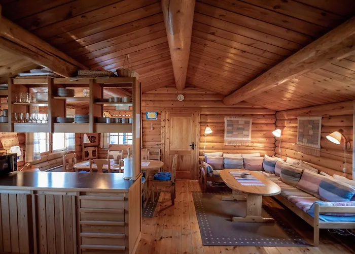 בית נופש Trysilfjellet Sor 204 *