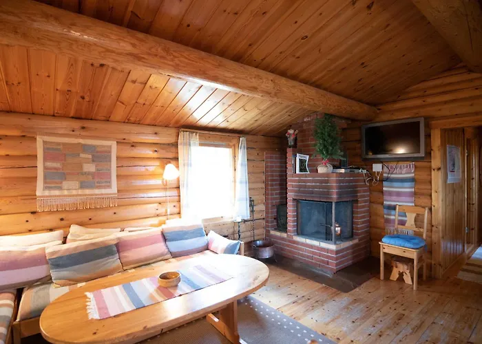 בית נופש Trysilfjellet Sor 204 טריסיל