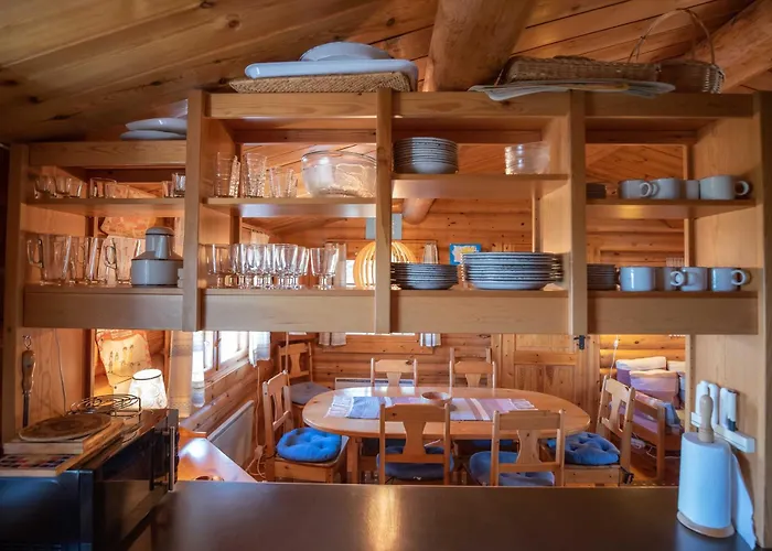 Trysilfjellet Sor 204 * טריסיל