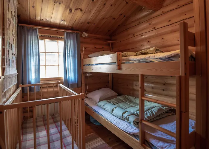 בית נופש Trysilfjellet Sor 204 טריסיל